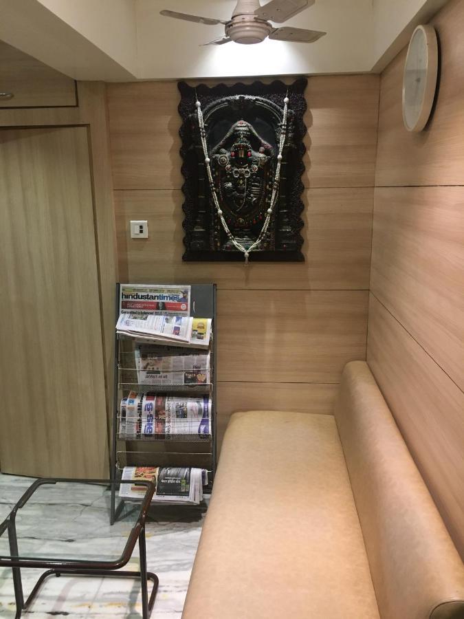 Pravasi Residency Villa Thane Bagian luar foto