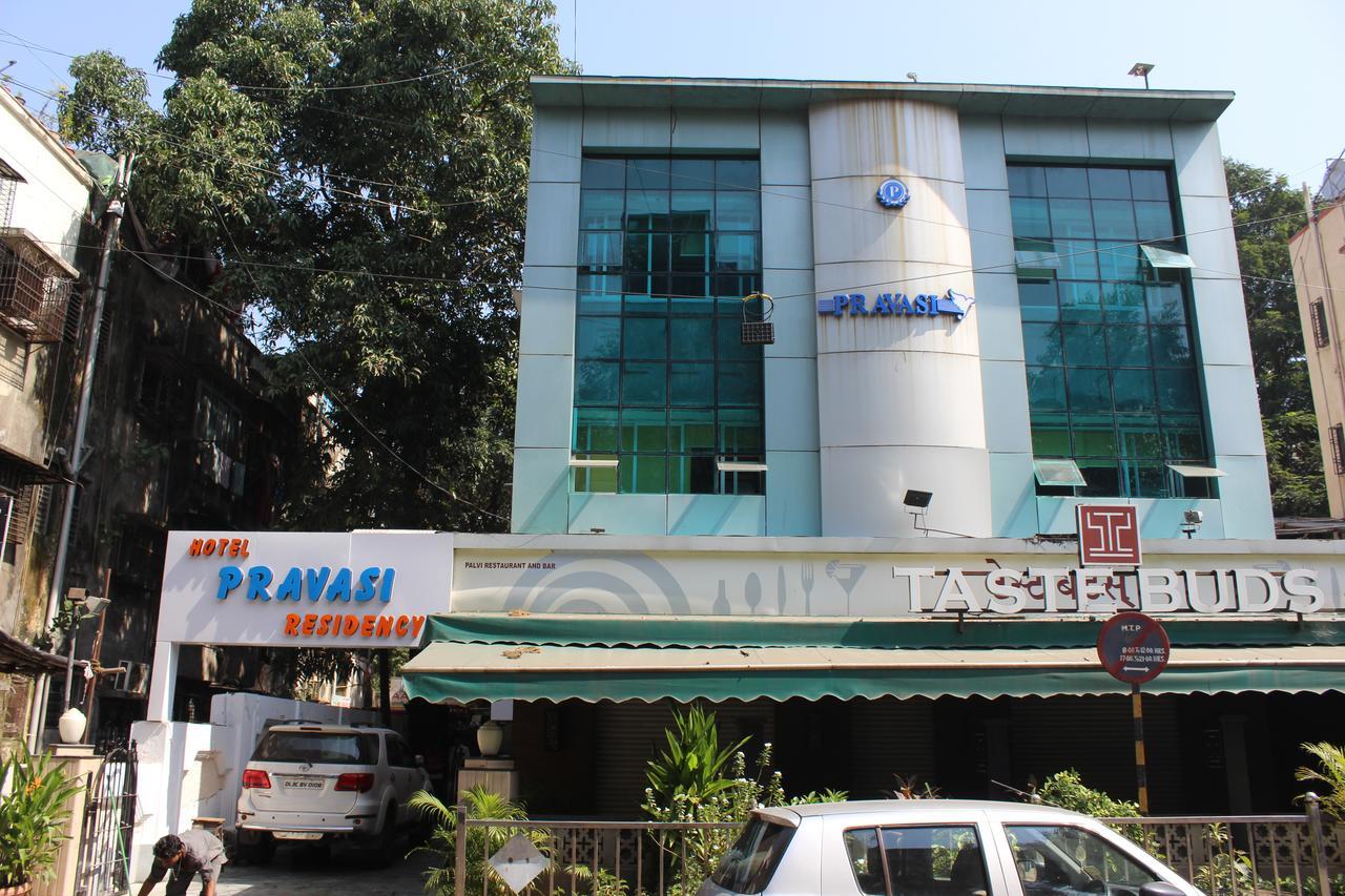 Pravasi Residency Villa Thane Bagian luar foto
